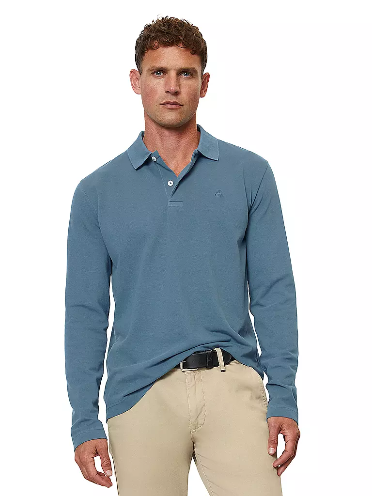 MARC O'POLO | Poloshirt | Bleu