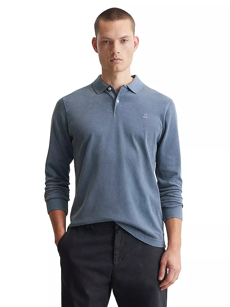 MARC O'POLO | Poloshirt | Bleu