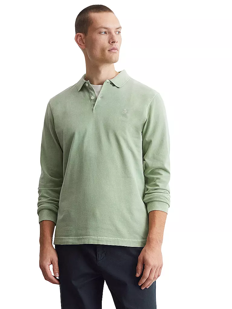 MARC O'POLO | Poloshirt | Vert