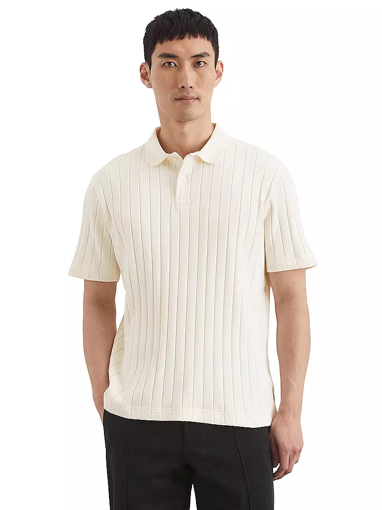 MARC O'POLO | Poloshirt | creme