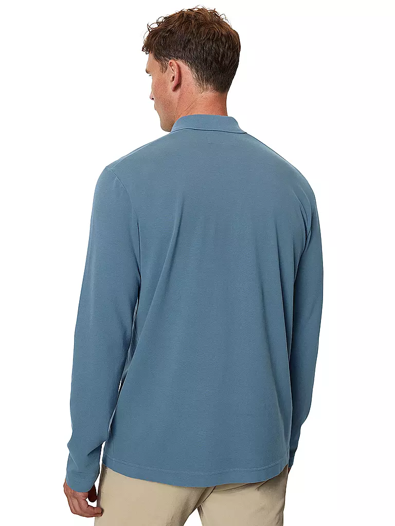 MARC O'POLO | Poloshirt | Bleu