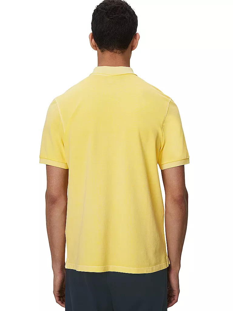 MARC O'POLO | Poloshirt | Jaune