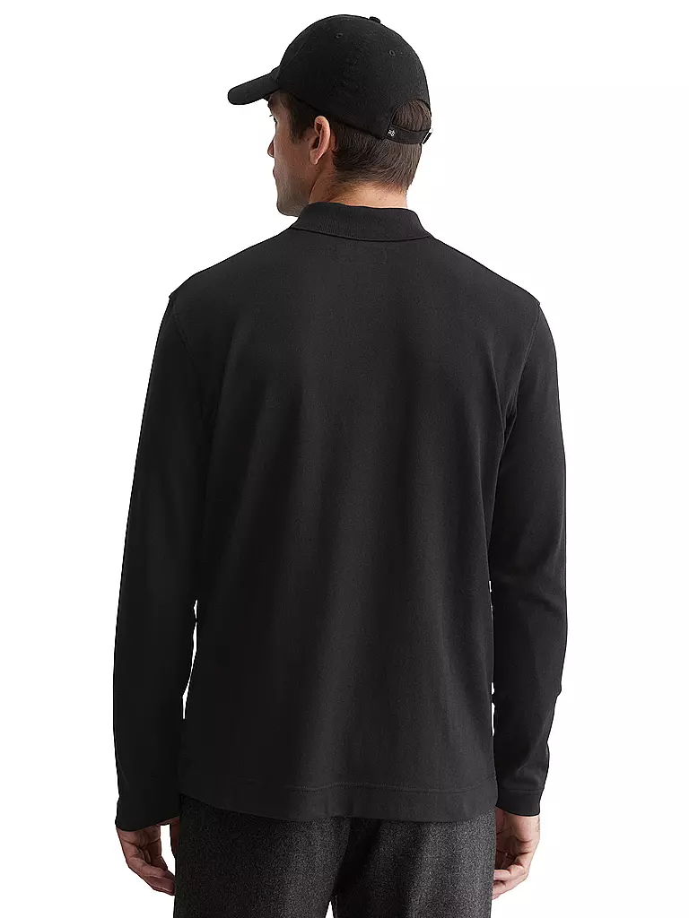 MARC O'POLO | Poloshirt | Noir