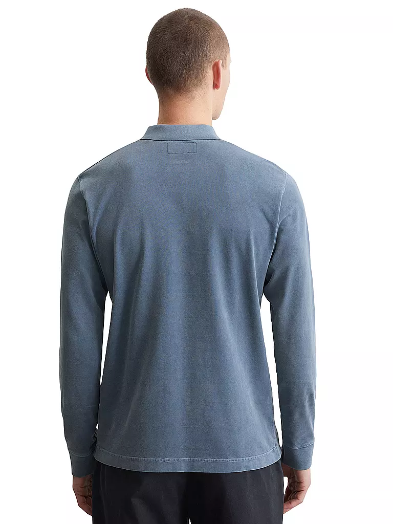 MARC O'POLO | Poloshirt | Bleu