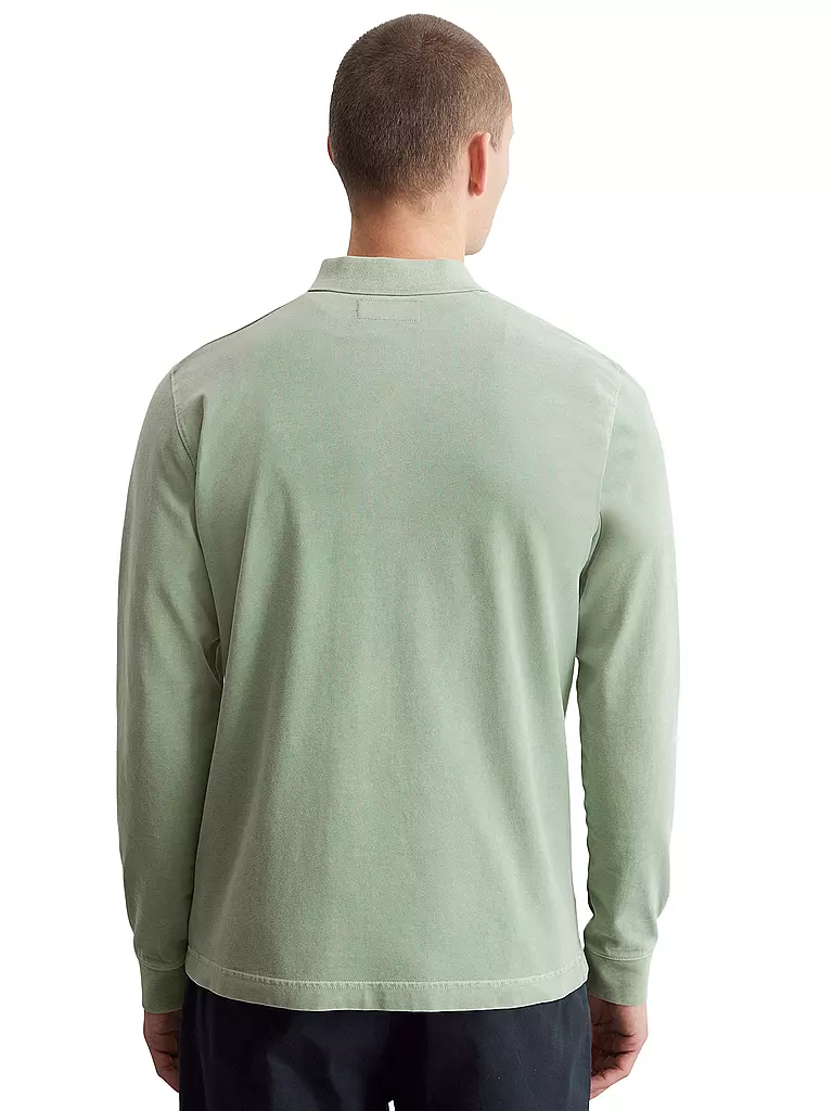 MARC O'POLO | Poloshirt | Vert