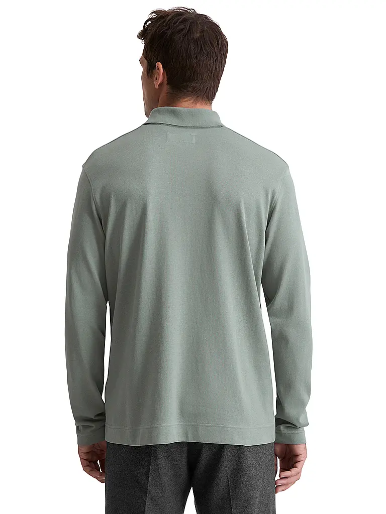 MARC O'POLO | Poloshirt | hellblau