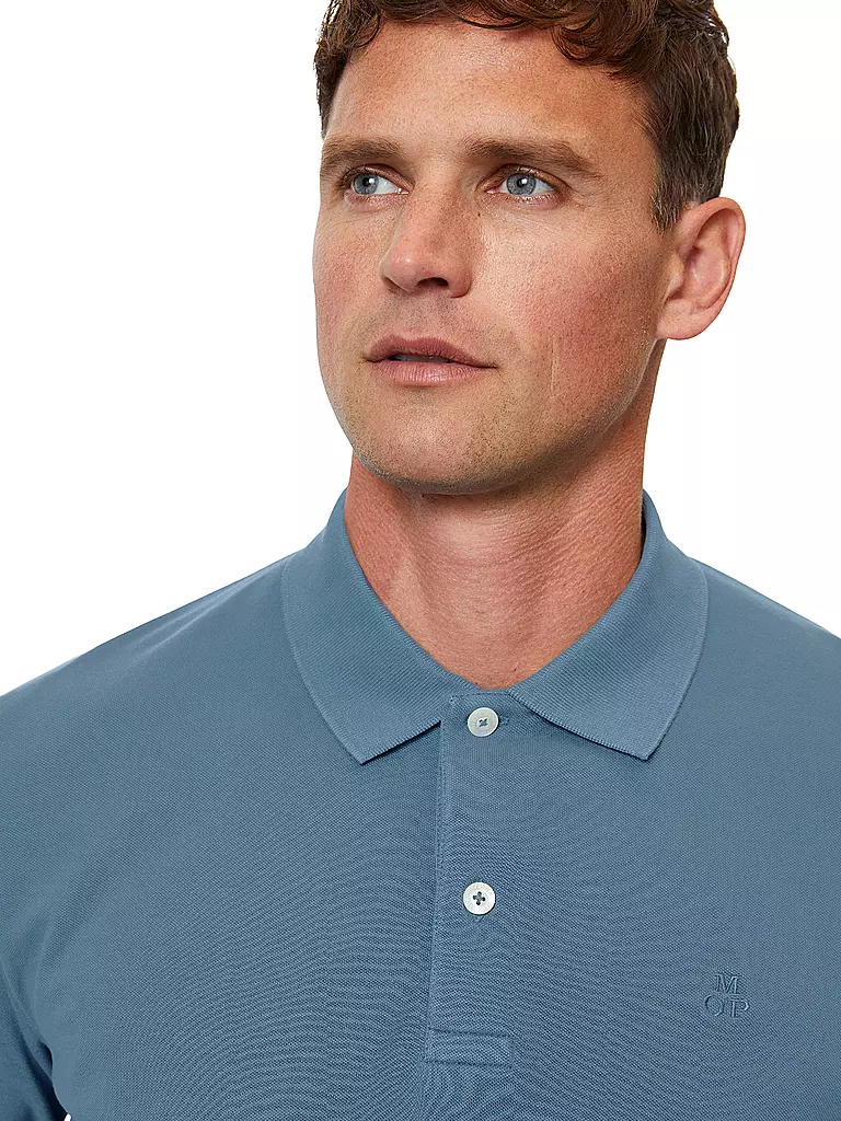 MARC O'POLO | Poloshirt | Bleu