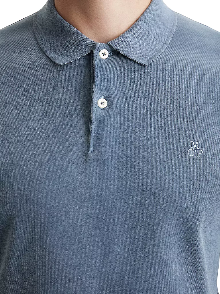 MARC O'POLO | Poloshirt | Bleu