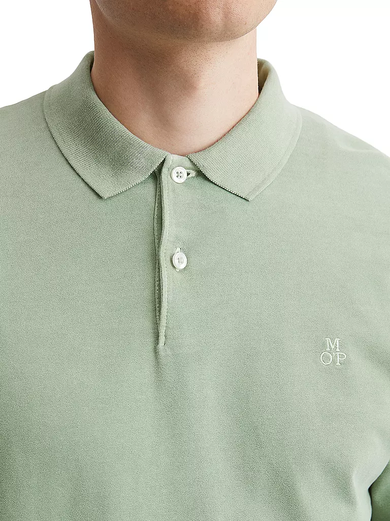 MARC O'POLO | Poloshirt | Vert