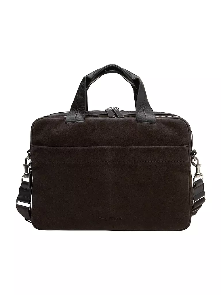 MARC O'POLO | Porte-documents medium | braun