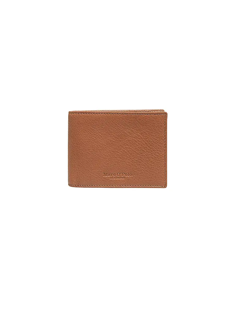 MARC O'POLO | Portefeuille | braun