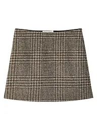 MARC O'POLO | Produktname: Minirock
Marke: MARC O'POLO
Farbe: grau
Kategorien: Mode,Damen

Material: Wolle,Polyacryl / Acryl
Musterung: Karo
Stil: Casual,Pure | Gris