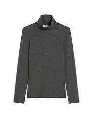 MARC O'POLO | Rollkragenshirt  | Gris