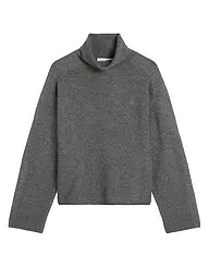 MARC O'POLO | Pull à col roulé | Gris