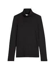 MARC O'POLO | Pull à col roulé | Noir