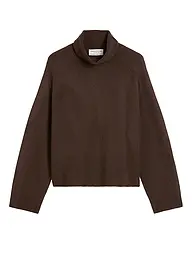 MARC O'POLO | Pull à col roulé | Marron