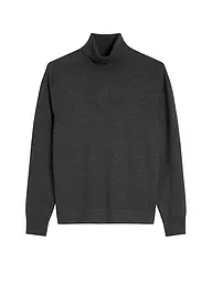 MARC O'POLO | Pull à col roulé | Gris