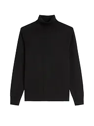 MARC O'POLO | Pull à col roulé | Noir