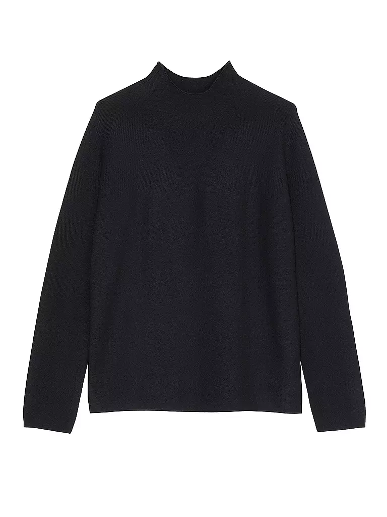 MARC O'POLO | Pull à col roulé | dunkelblau