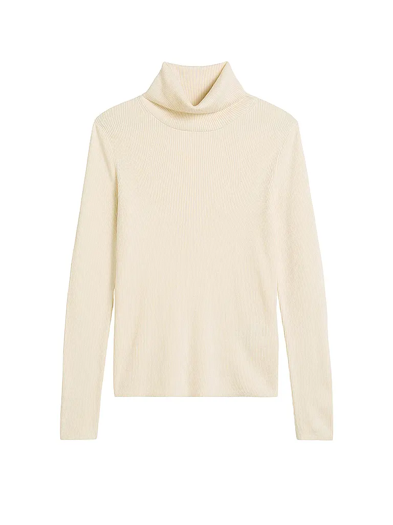 MARC O'POLO | Pull à col roulé | beige