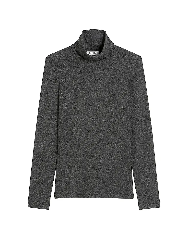 MARC O'POLO | Pull à col roulé | grau