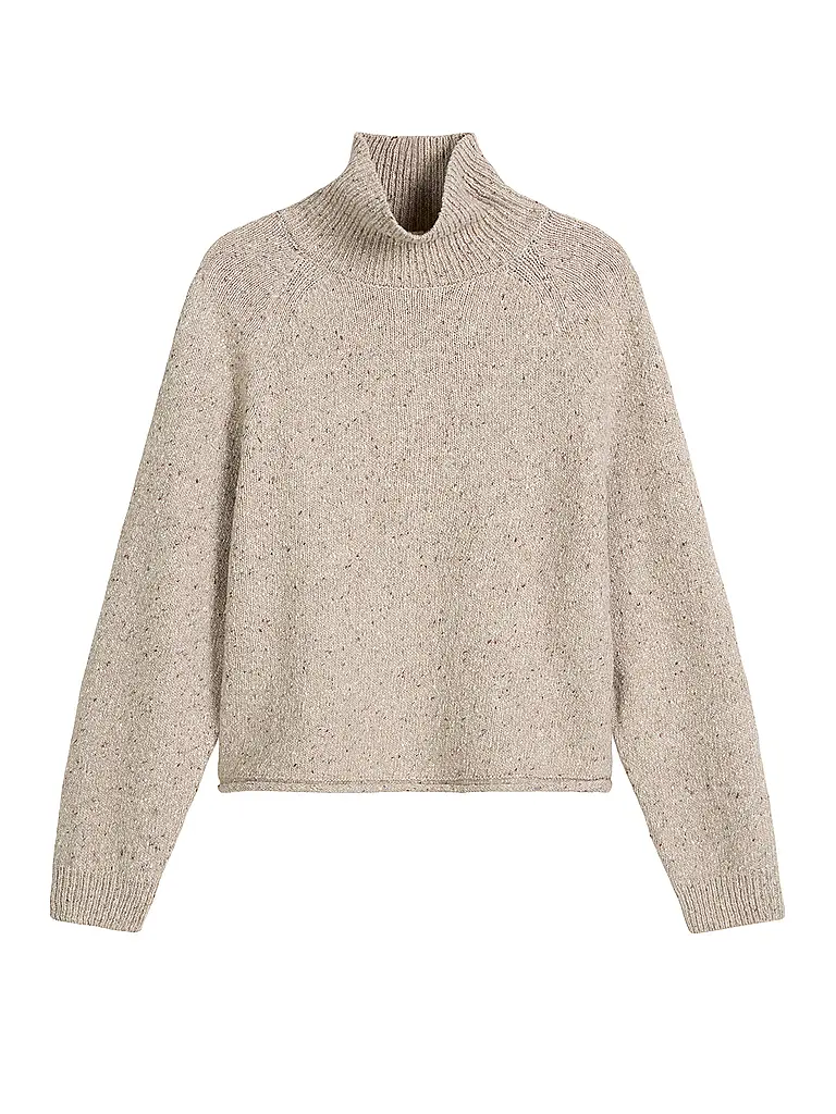 MARC O'POLO | Pull à col roulé | Crème