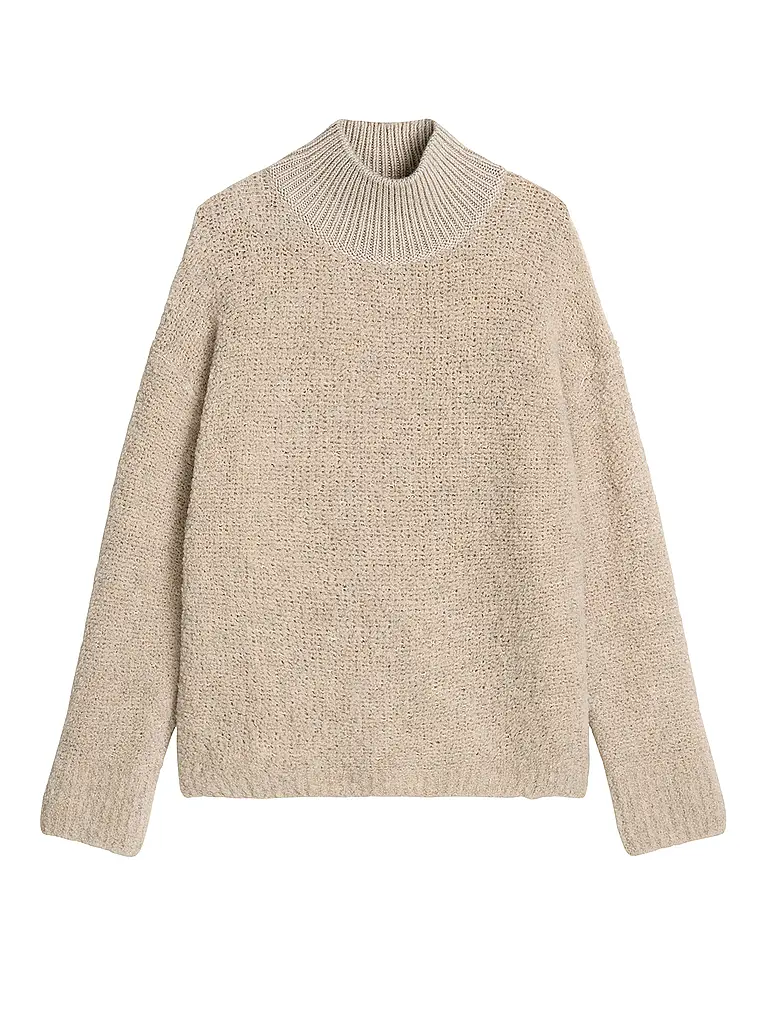 MARC O'POLO | Pull à col roulé | Crème