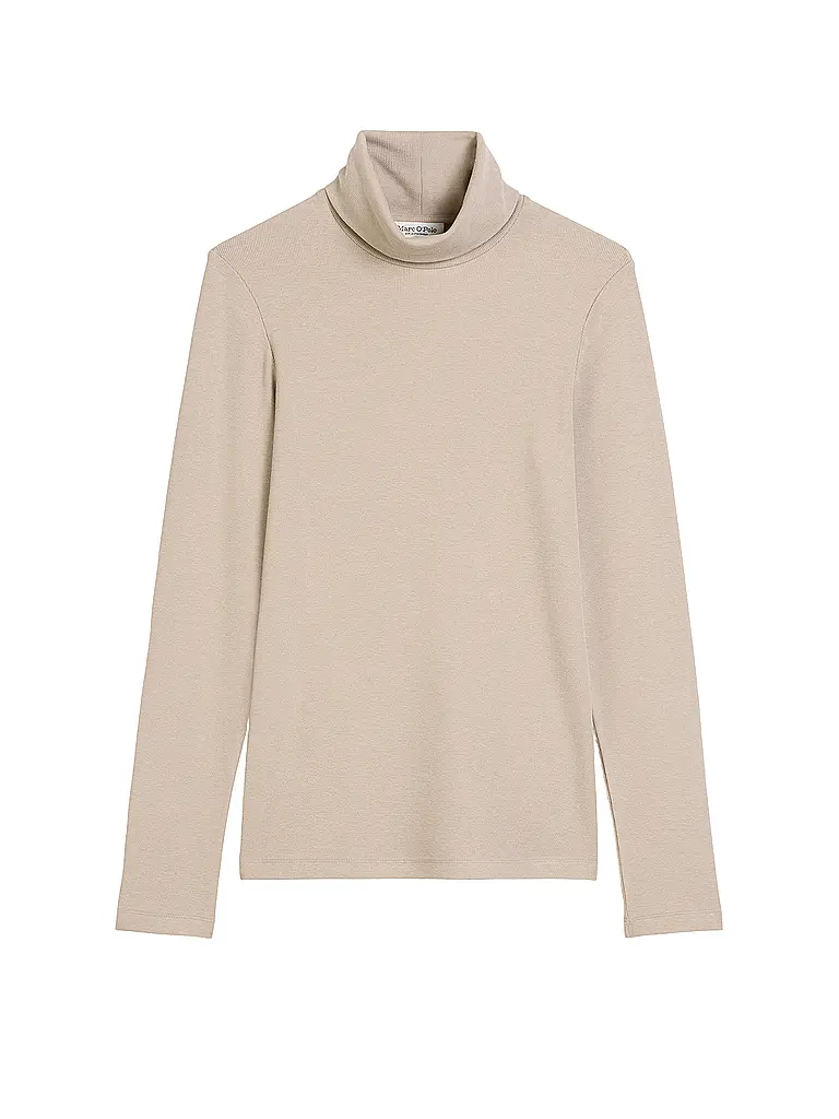 MARC O'POLO | Pull à col roulé | creme