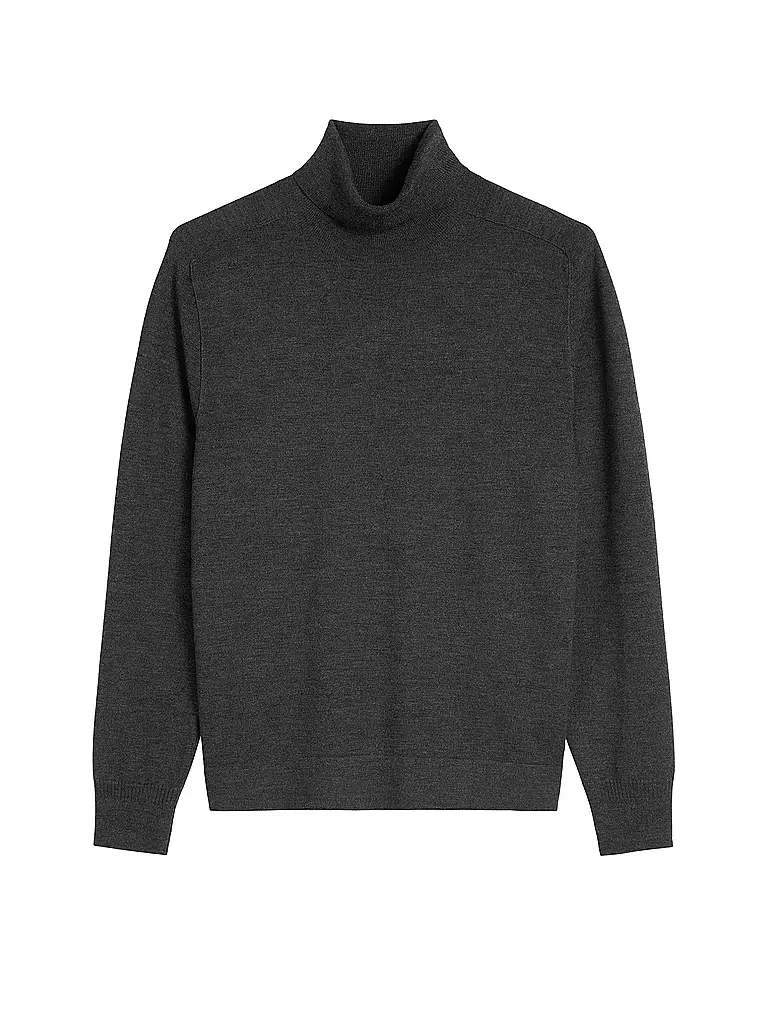 MARC O'POLO | Pull à col roulé | grau