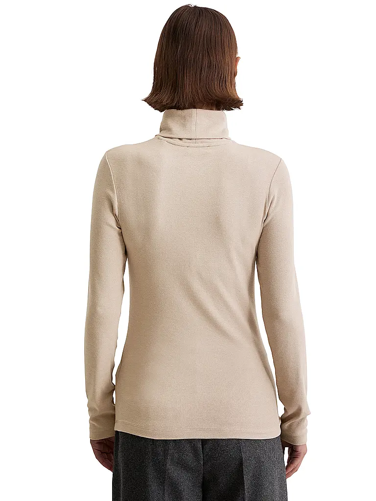 MARC O'POLO | Pull à col roulé | creme
