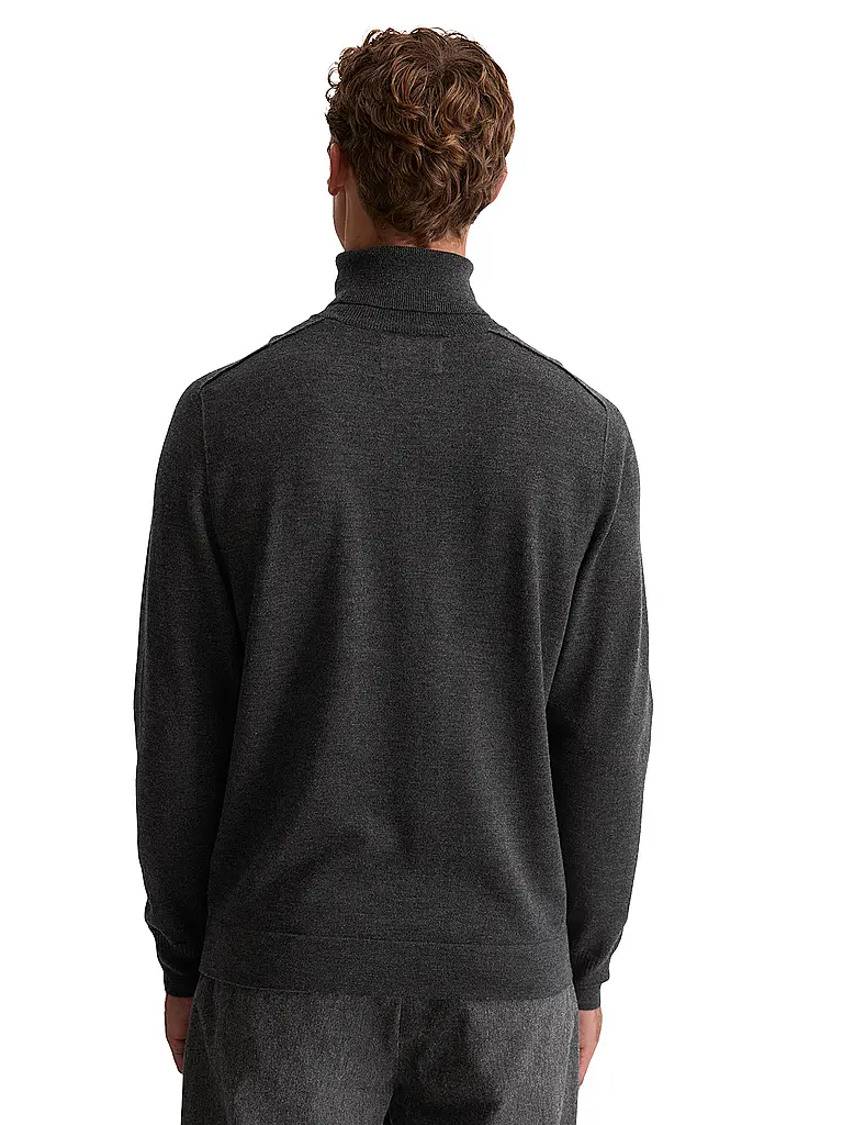 MARC O'POLO | Pull à col roulé | 