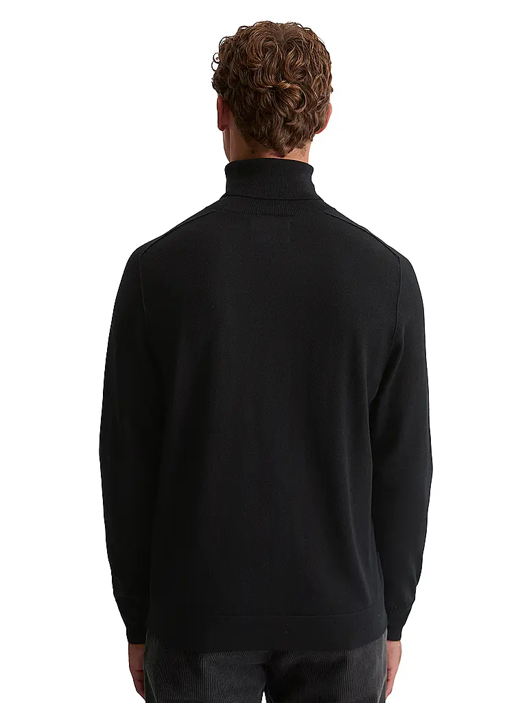MARC O'POLO | Pull à col roulé | 