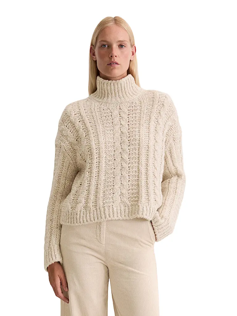 MARC O'POLO | Pull à col roulé | 
