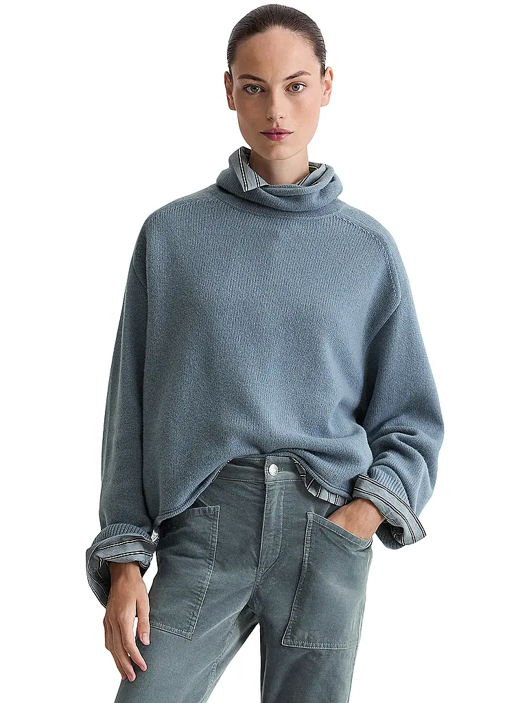 MARC O'POLO | Pull à col roulé | 