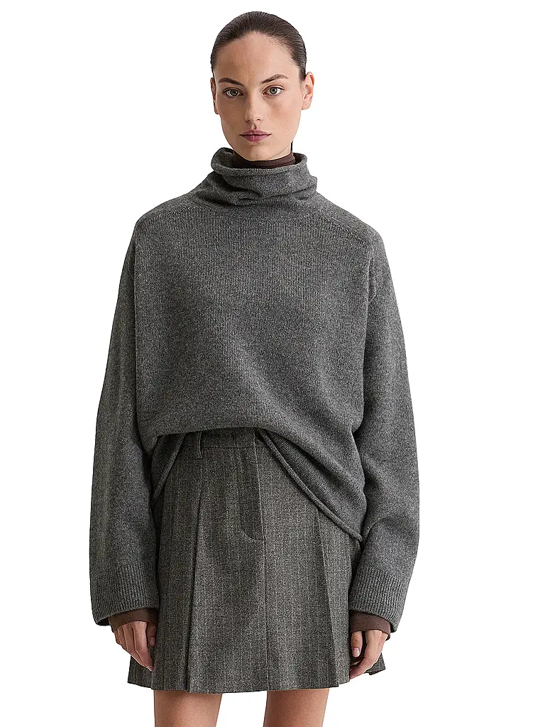 MARC O'POLO | Pull à col roulé | 