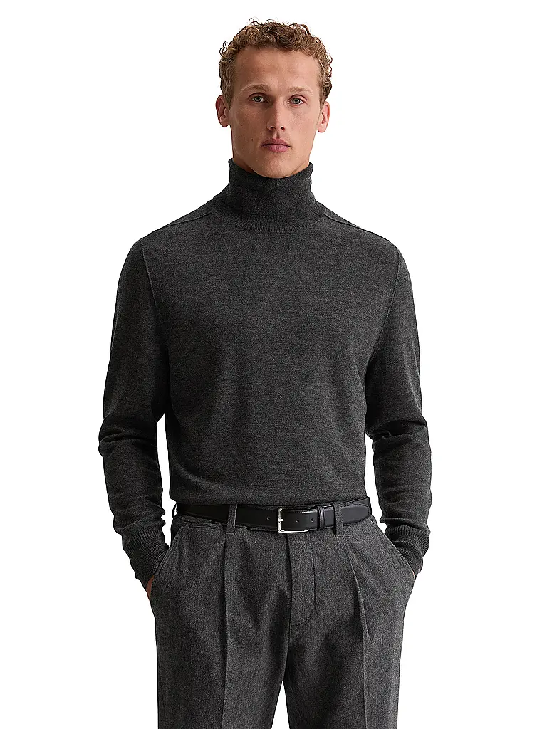 MARC O'POLO | Pull à col roulé | 