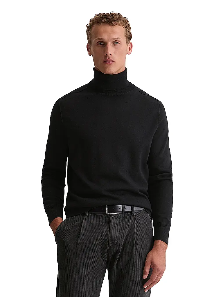 MARC O'POLO | Pull à col roulé | 