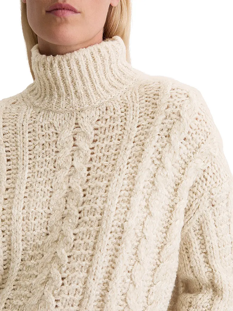 MARC O'POLO | Pull à col roulé | 