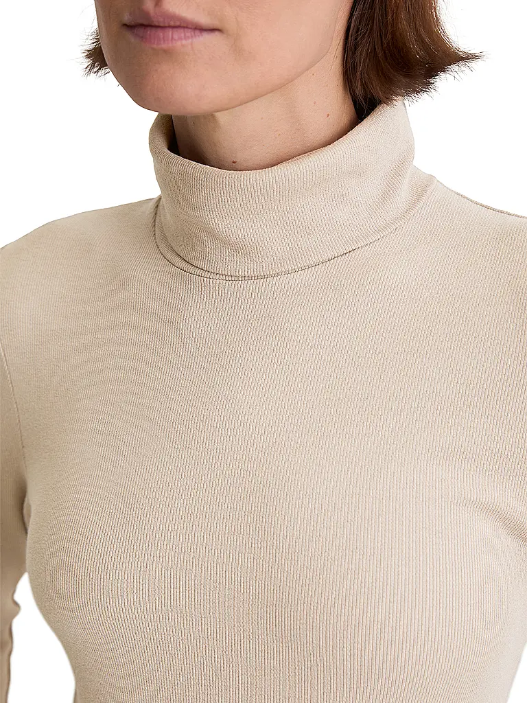 MARC O'POLO | Pull à col roulé | creme