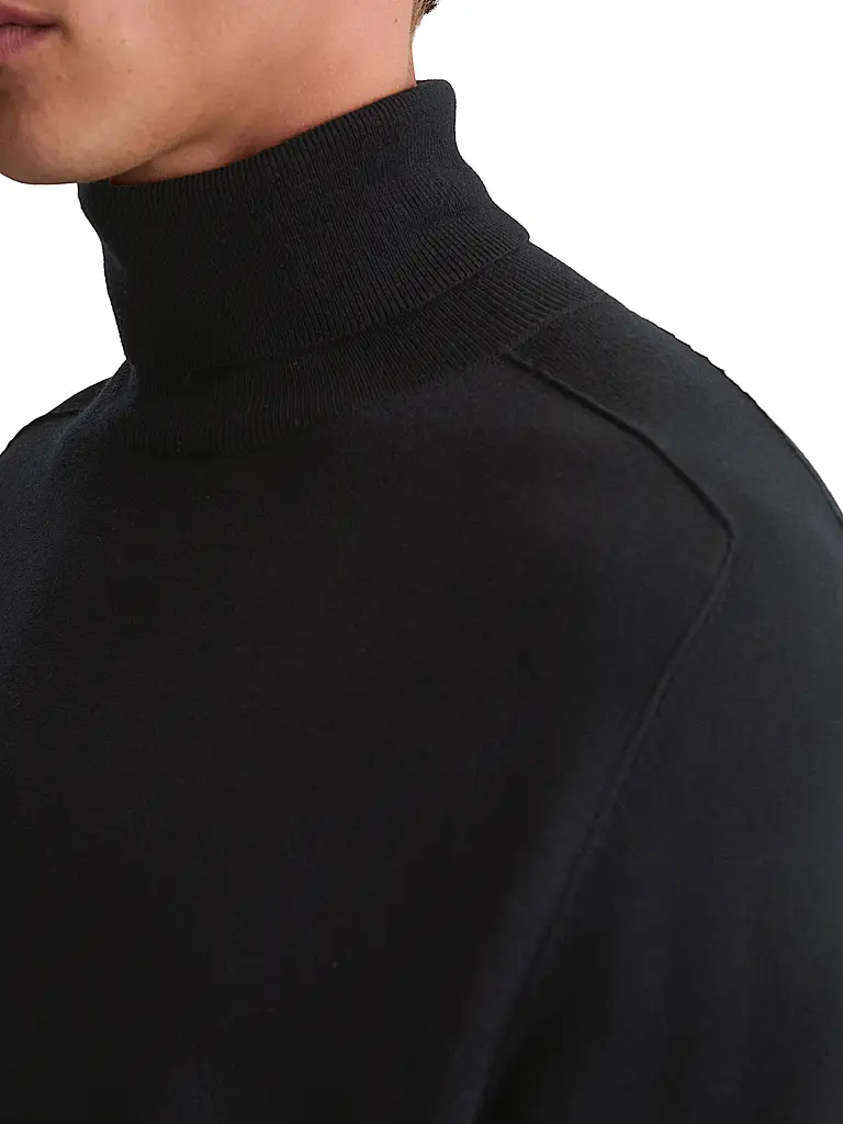 MARC O'POLO | Pull à col roulé | 