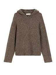 MARC O'POLO | Pull - Hoodie | Marron