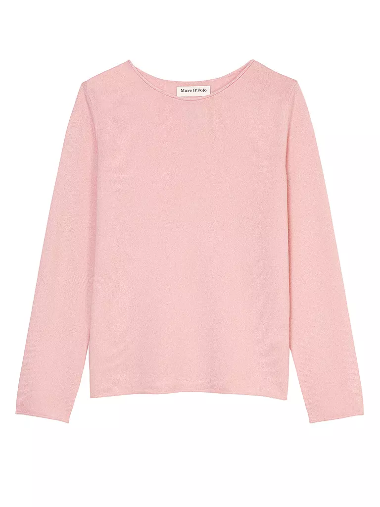 MARC O'POLO | Pull en cachemire | Rose