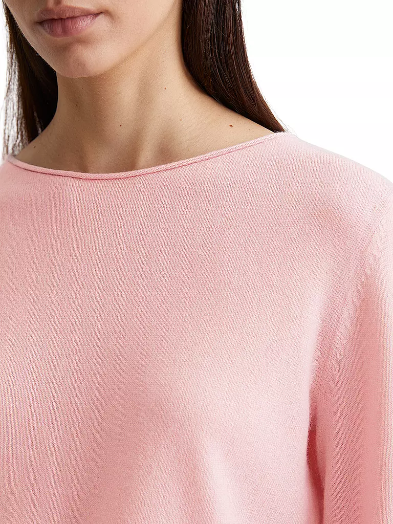 MARC O'POLO | Pull en cachemire | Rose