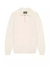 MARC O'POLO | Troyer Sweater | Blanc