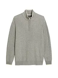 MARC O'POLO | Pull Troyer | Gris