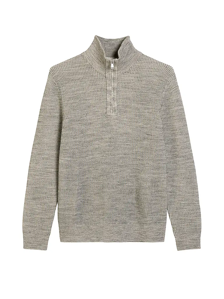 MARC O'POLO | Pull Troyer | beige