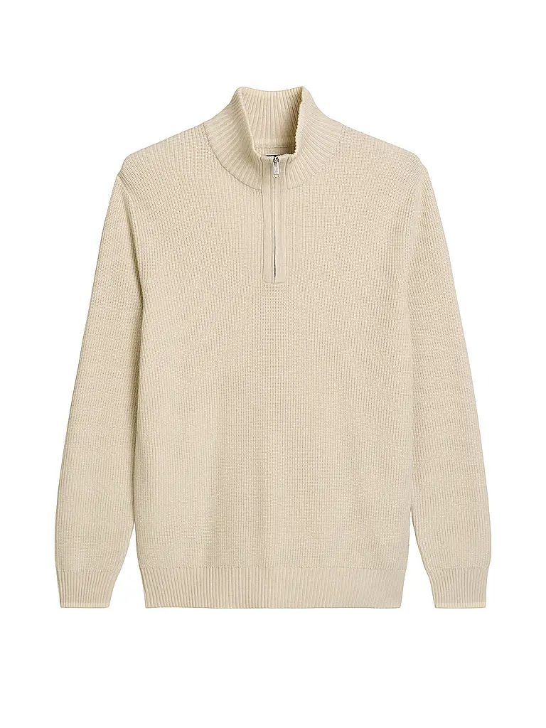 MARC O'POLO | Pull Troyer | creme
