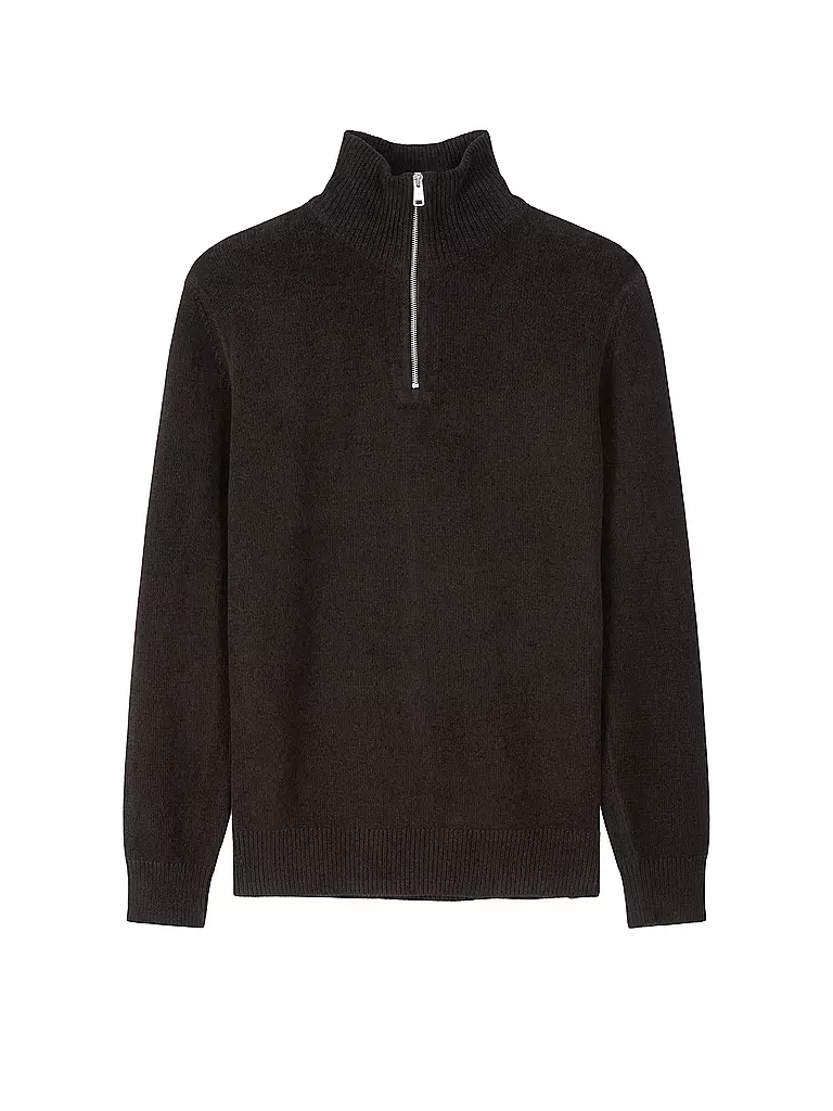 MARC O'POLO | Pull Troyer | grau