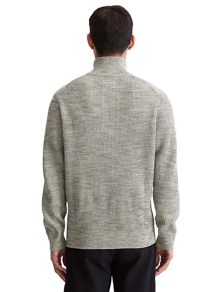 MARC O'POLO | Pull Troyer | beige