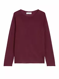 MARC O'POLO | Pull | Rouge foncé